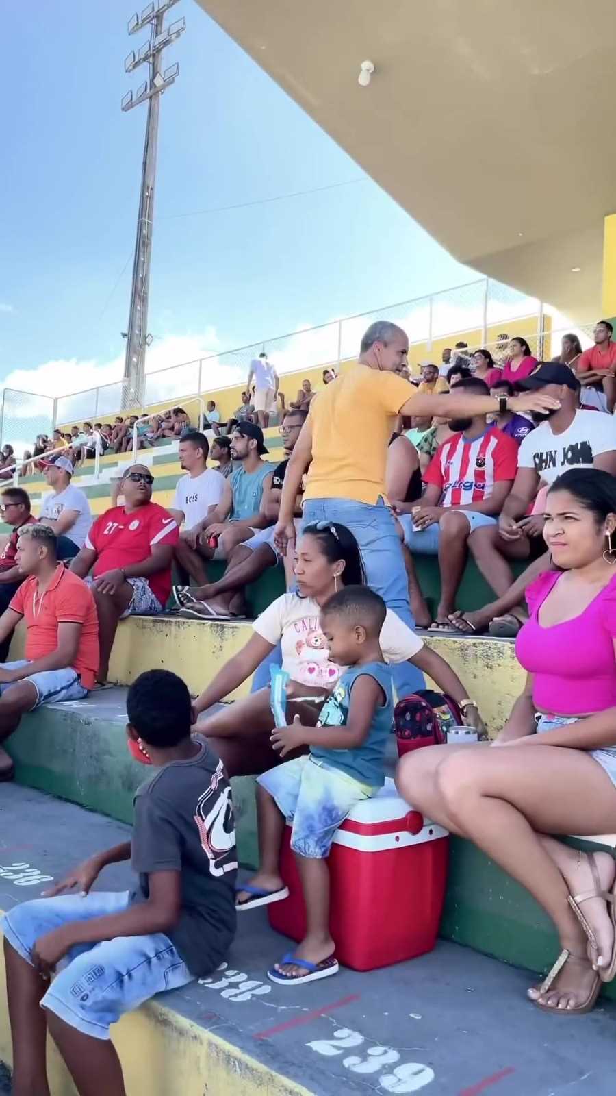 Camacã: E a bola rolou na abertura do 38º Campeonato Municipal de Futebol Amador 2023
